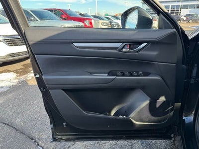 2024 Mazda Mazda CX-5 2.5 S Select