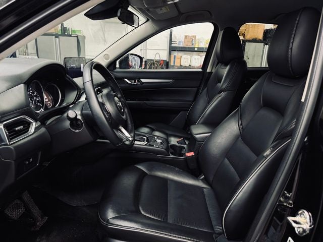 2025 Mazda Mazda CX-5 2.5 S Select