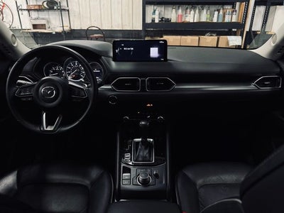 2025 Mazda Mazda CX-5 2.5 S Select