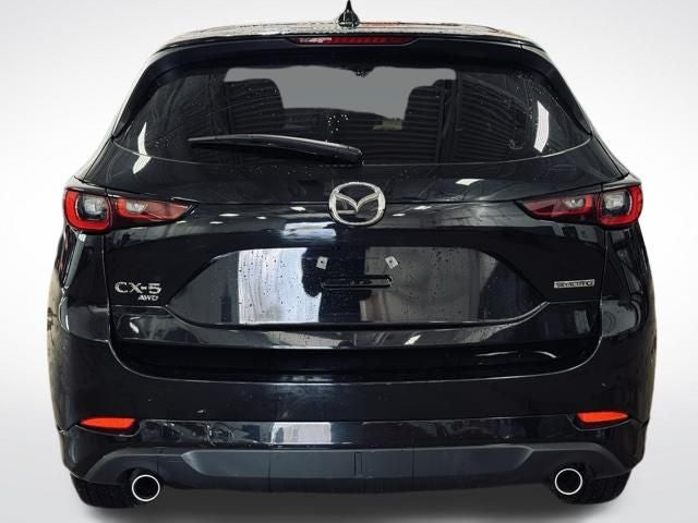 2025 Mazda Mazda CX-5 2.5 S Select