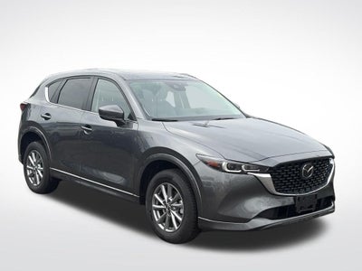 2025 Mazda Mazda CX-5 2.5 S Preferred