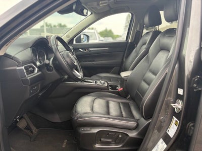 2025 Mazda Mazda CX-5 2.5 S Preferred