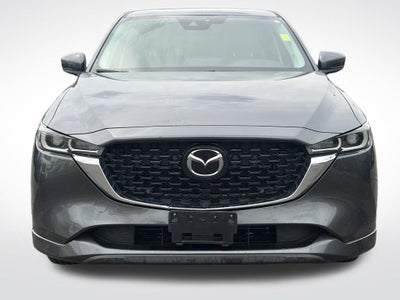 2025 Mazda Mazda CX-5 2.5 S Preferred