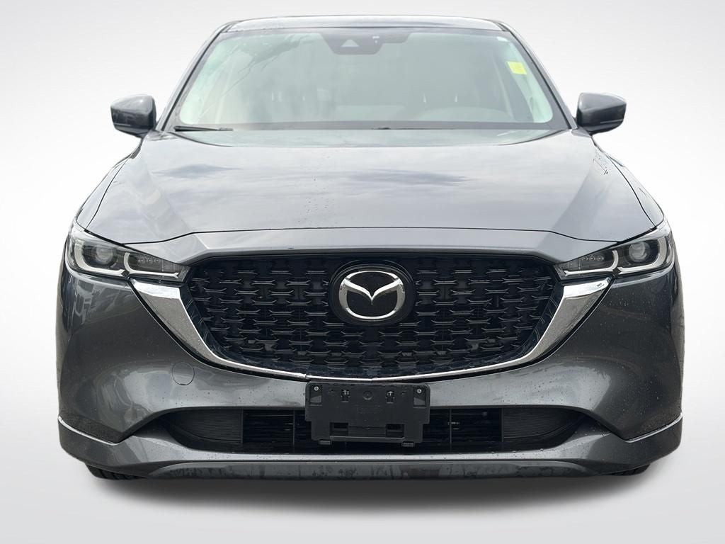 2025 Mazda Mazda CX-5 2.5 S Preferred