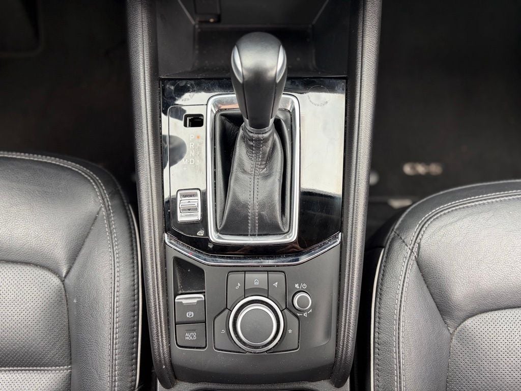 2025 Mazda Mazda CX-5 2.5 S Preferred