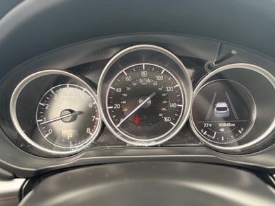 2025 Mazda Mazda CX-5 2.5 S Preferred