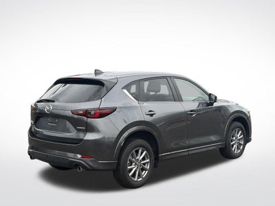 2025 Mazda Mazda CX-5 2.5 S Preferred