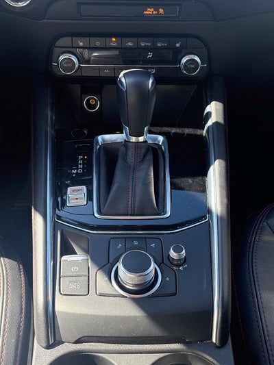 2025 Mazda Mazda CX-5 2.5 S Carbon Edition