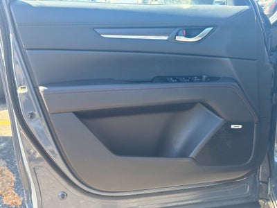 2025 Mazda Mazda CX-5 2.5 S Carbon Edition