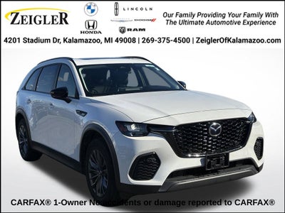 2025 Mazda Mazda CX-70 3.3 Turbo Preferred