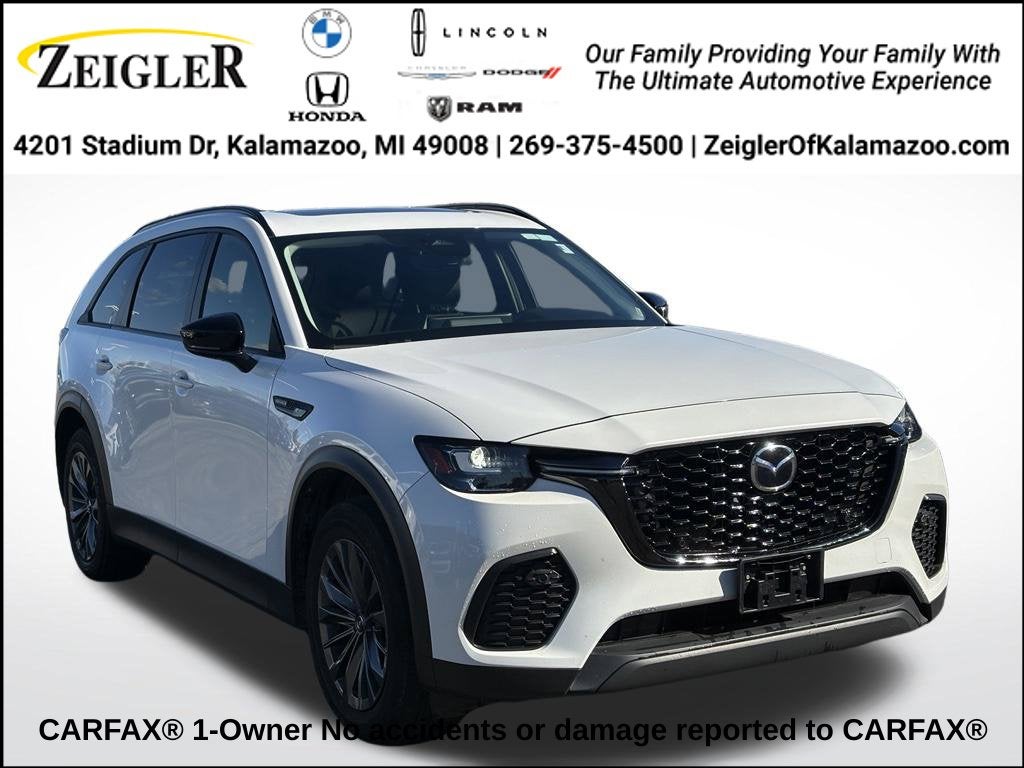 2025 Mazda Mazda CX-70 3.3 Turbo Preferred