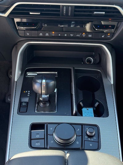 2025 Mazda Mazda CX-70 3.3 Turbo Preferred