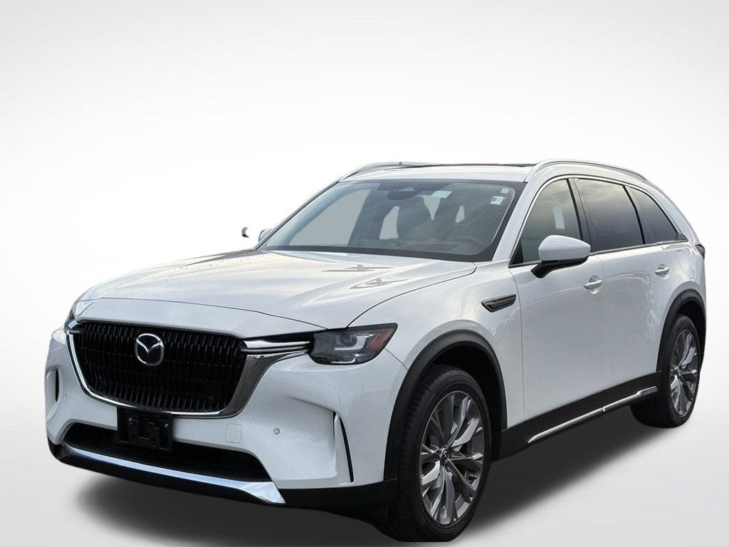 2024 Mazda Mazda CX-90 3.3 Turbo Premium