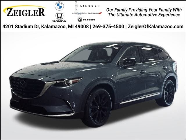2023 Mazda Mazda CX-9 Carbon Edition