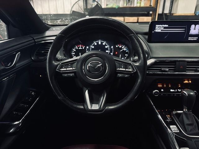 2023 Mazda Mazda CX-9 Carbon Edition