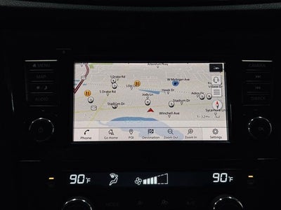 2022 Nissan Rogue Sport SL AWD Xtronic CVT