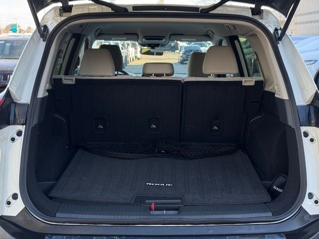 2023 Nissan Rogue SV Intelligent AWD