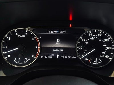 2023 Nissan Rogue SV Intelligent AWD