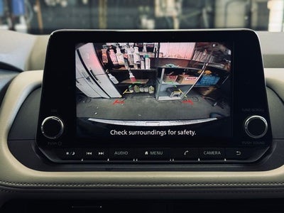 2023 Nissan Rogue SV Intelligent AWD