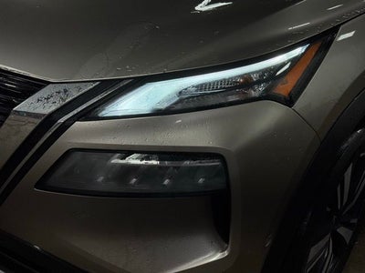 2023 Nissan Rogue SL Intelligent AWD