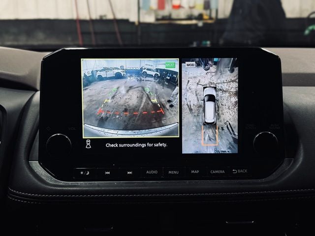 2023 Nissan Rogue SL Intelligent AWD