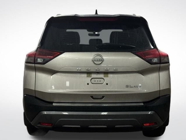 2023 Nissan Rogue SL Intelligent AWD