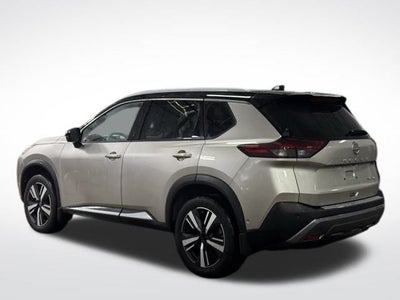 2023 Nissan Rogue SL Intelligent AWD