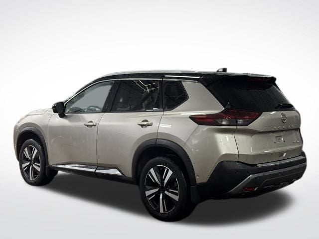 2023 Nissan Rogue SL Intelligent AWD
