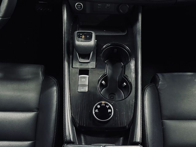 2023 Nissan Rogue SL Intelligent AWD