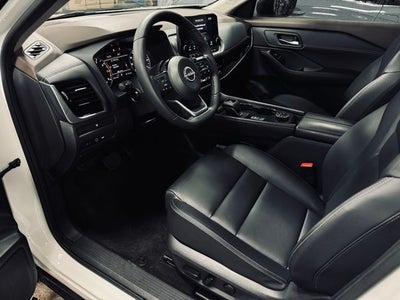 2023 Nissan Rogue SL Intelligent AWD