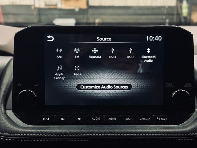 2023 Nissan Rogue SL Intelligent AWD