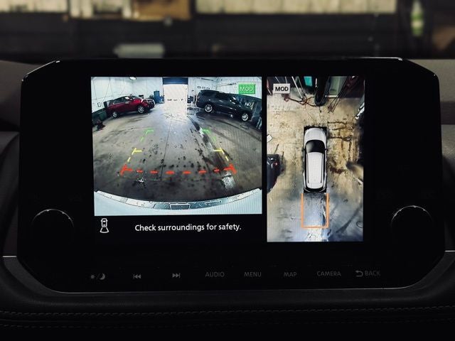 2023 Nissan Rogue SL Intelligent AWD