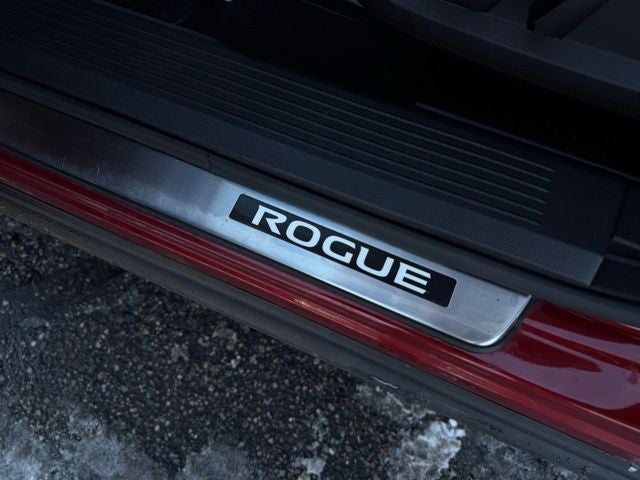 2023 Nissan Rogue Platinum Intelligent AWD