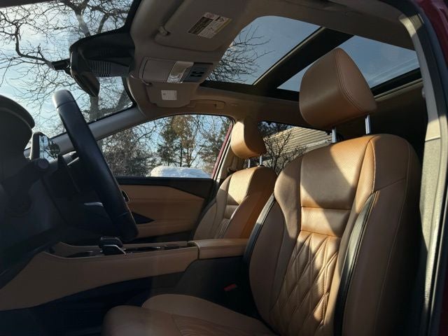 2023 Nissan Rogue Platinum Intelligent AWD