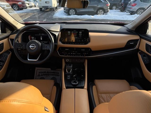 2023 Nissan Rogue Platinum Intelligent AWD