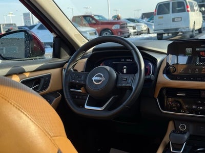 2023 Nissan Rogue Platinum Intelligent AWD