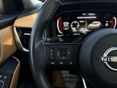 2023 Nissan Rogue Platinum Intelligent AWD