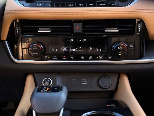 2023 Nissan Rogue Platinum Intelligent AWD