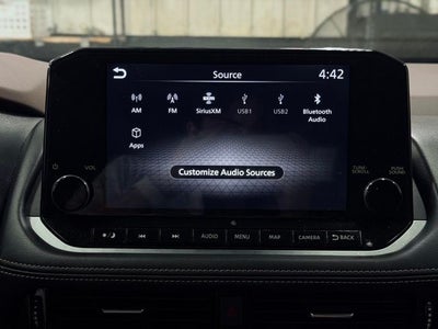 2023 Nissan Rogue Platinum Intelligent AWD