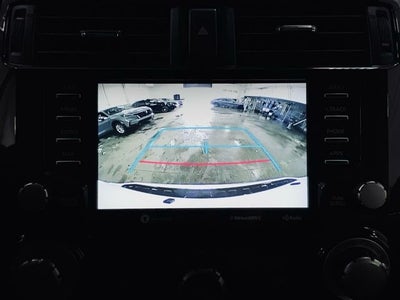 2024 Toyota 4Runner TRD Off Road Premium