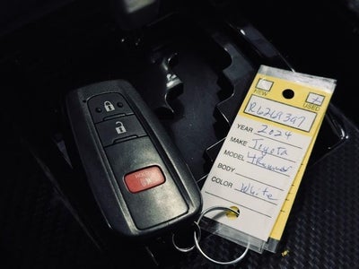 2024 Toyota 4Runner TRD Off Road Premium