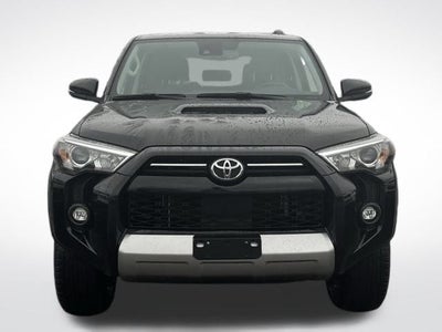 2024 Toyota 4Runner TRD Off Road Premium