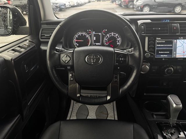 2024 Toyota 4Runner TRD Off Road Premium