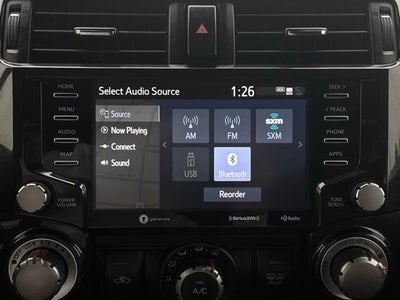 2024 Toyota 4Runner TRD Off Road Premium