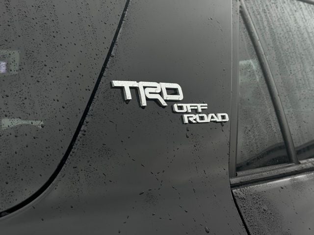 2024 Toyota 4Runner TRD Off Road Premium