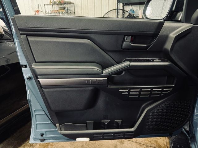 2025 Toyota 4Runner TRD Sport Premium