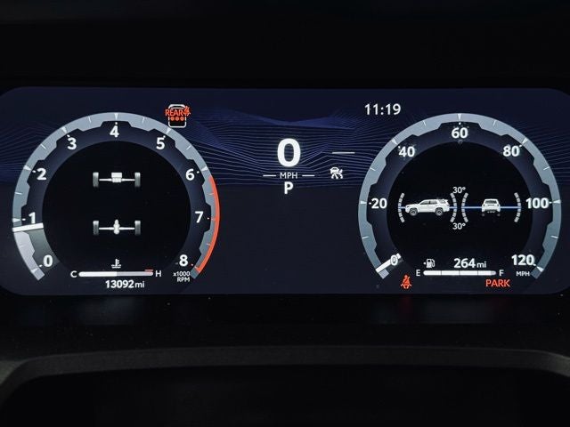 2025 Toyota 4Runner TRD Sport Premium