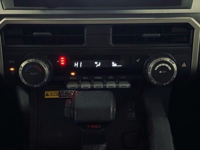 2025 Toyota 4Runner TRD Sport Premium