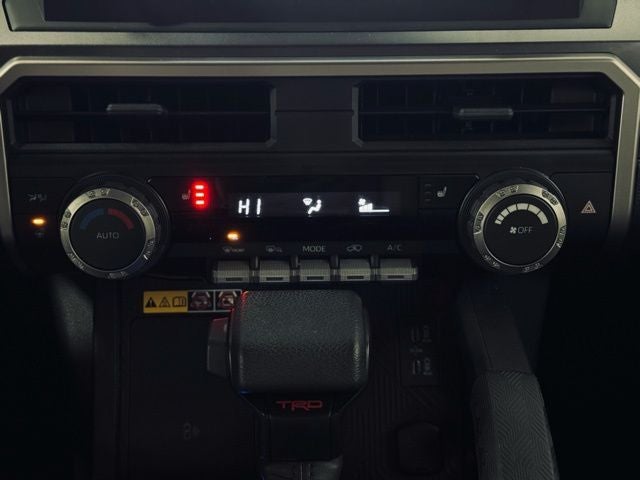 2025 Toyota 4Runner TRD Sport Premium