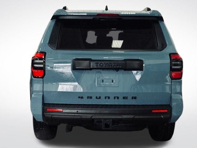 2025 Toyota 4Runner TRD Sport Premium